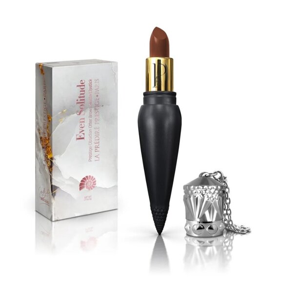 Predire Other - Predire Even Solitude Obsidian Otter BrownMatte Lipstick